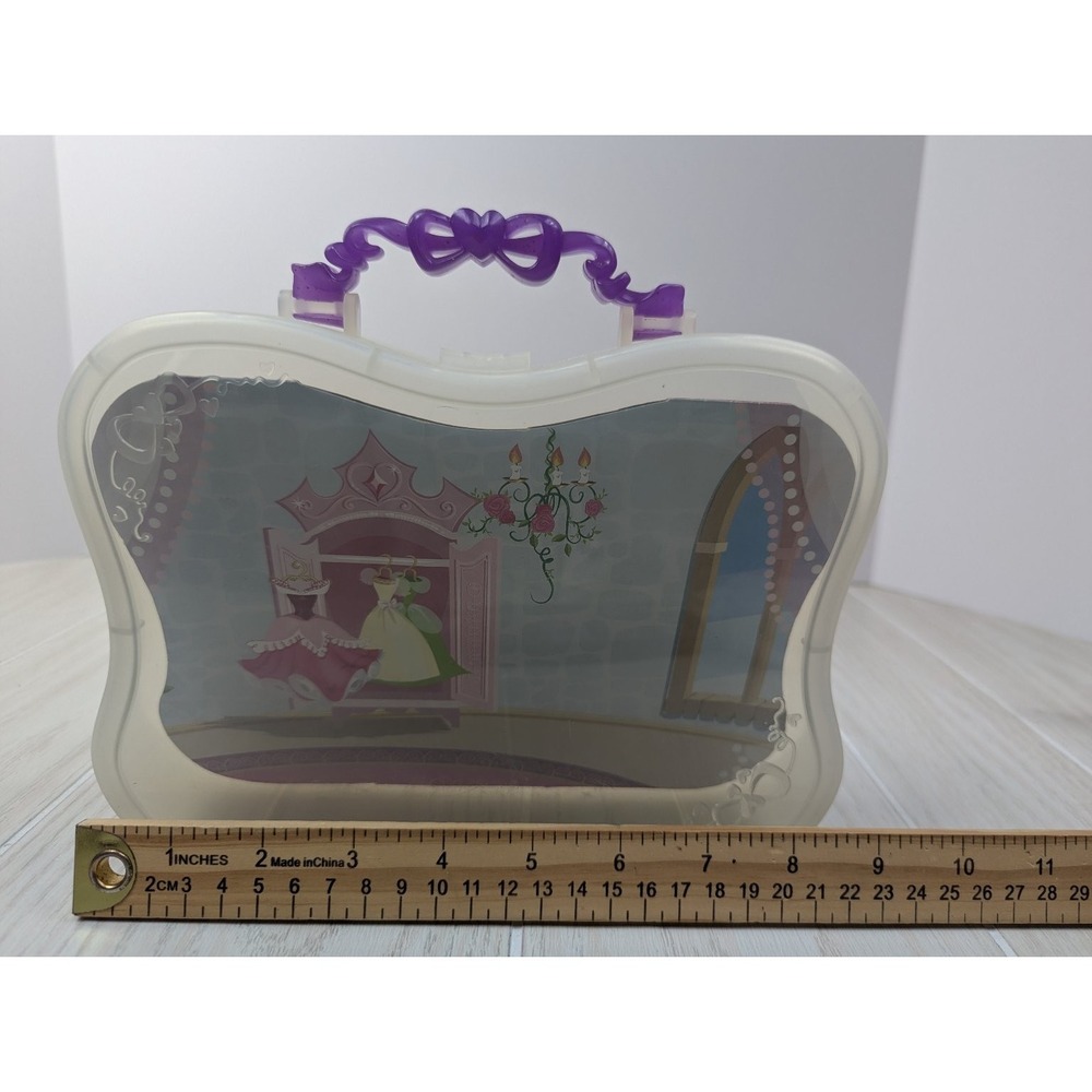 Disney Princess Little Kingdom Aurora Sleeping Beauty Fairy Godmothers Doll set - Picture 5 of 13